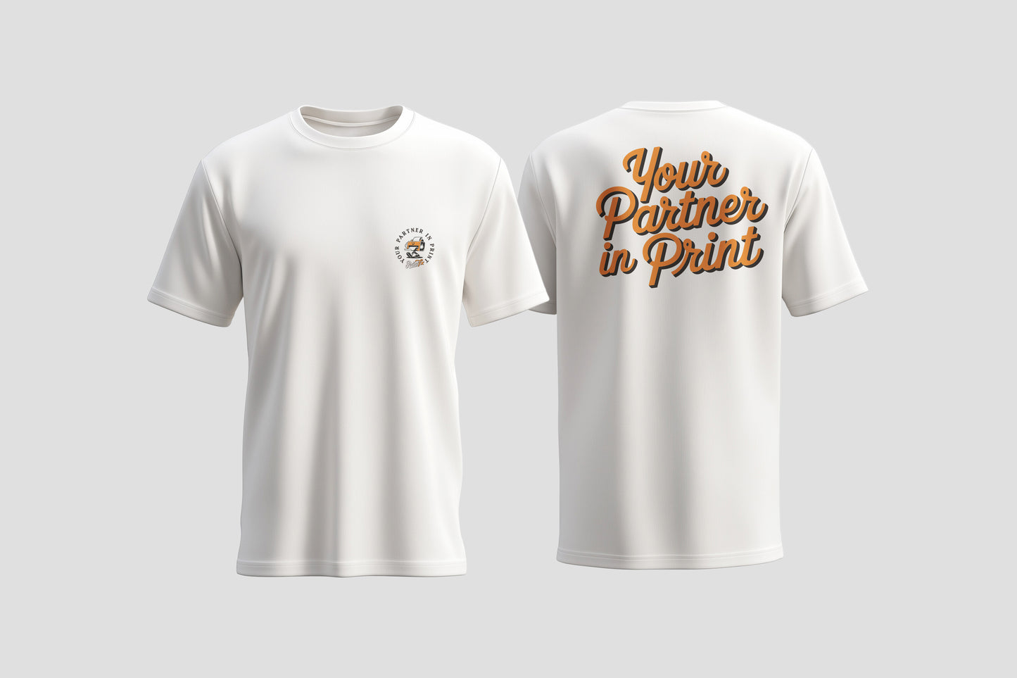Print FX " Felix the Printer " T-Shirt