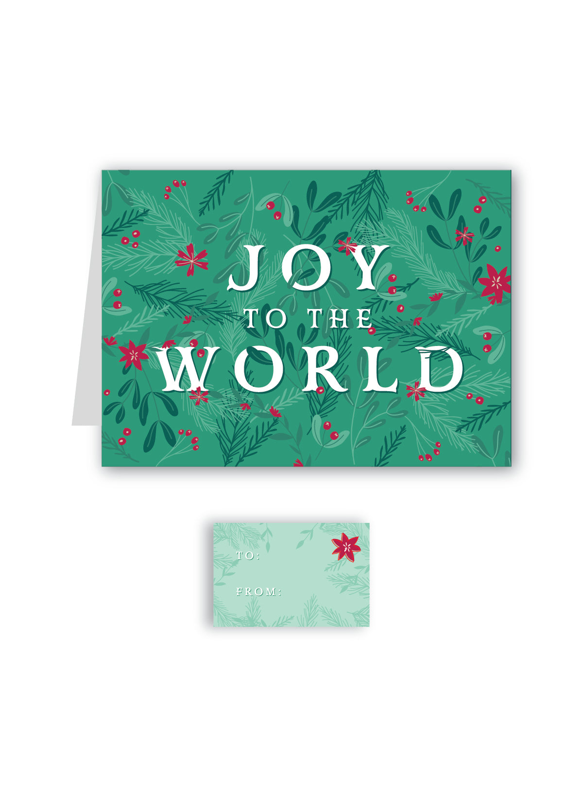 Joy to the World
